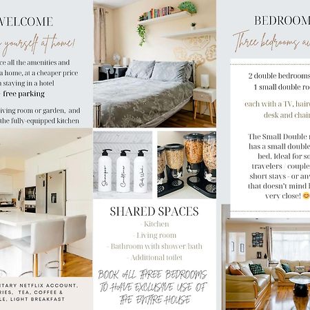 Reading West Homestay Екстер'єр фото