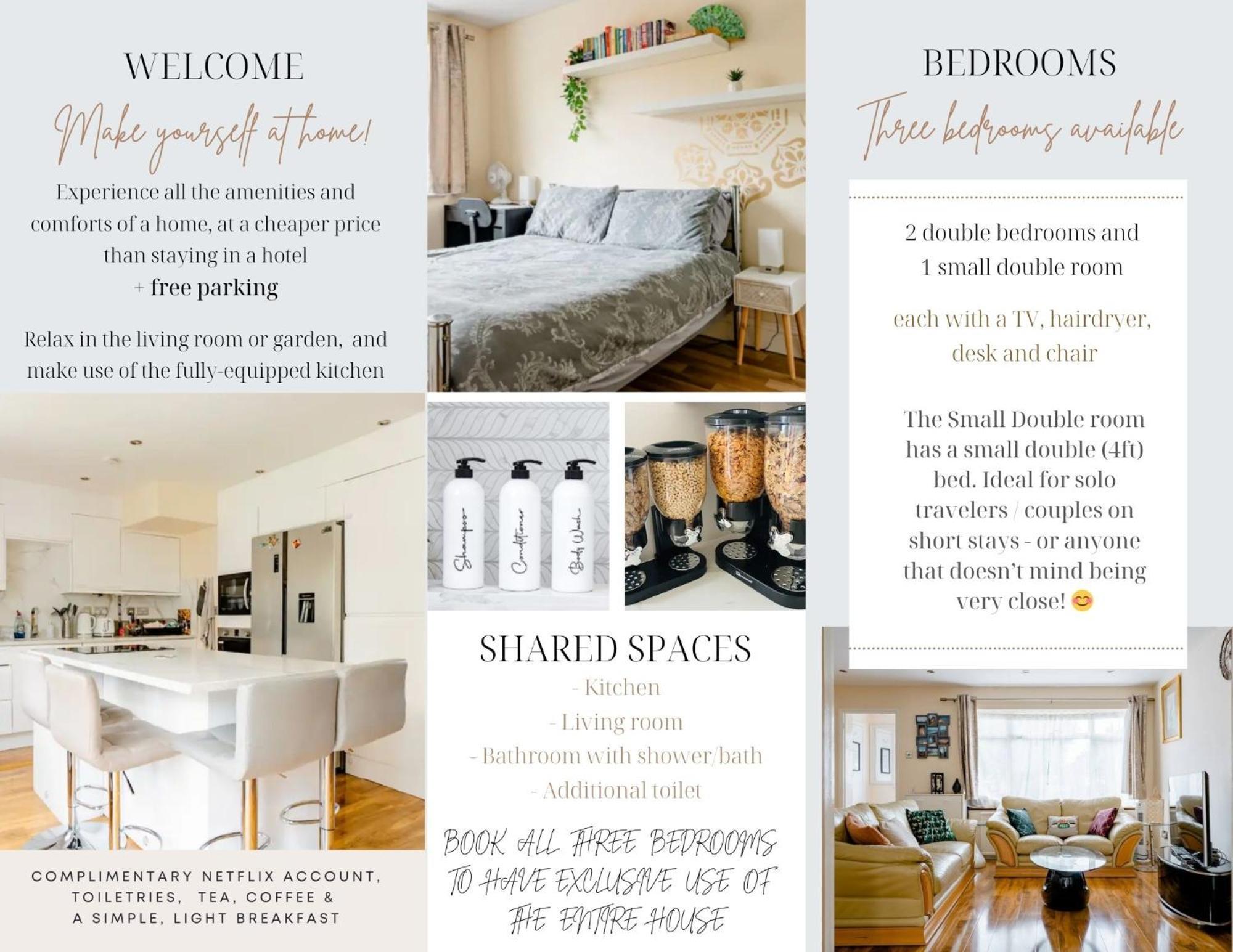 Reading West Homestay Екстер'єр фото